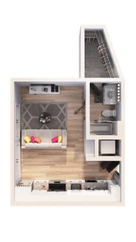 Floor Plan - E6