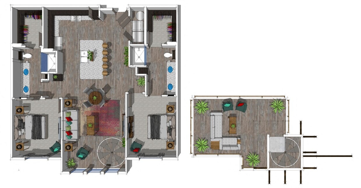 Floor Plan - B6