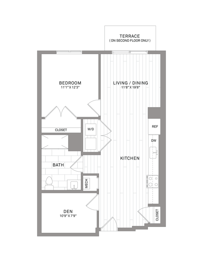 Floor Plan - AD3
