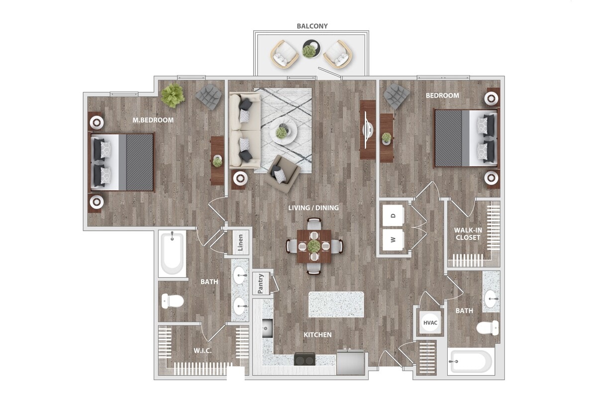 Floor Plan - B6