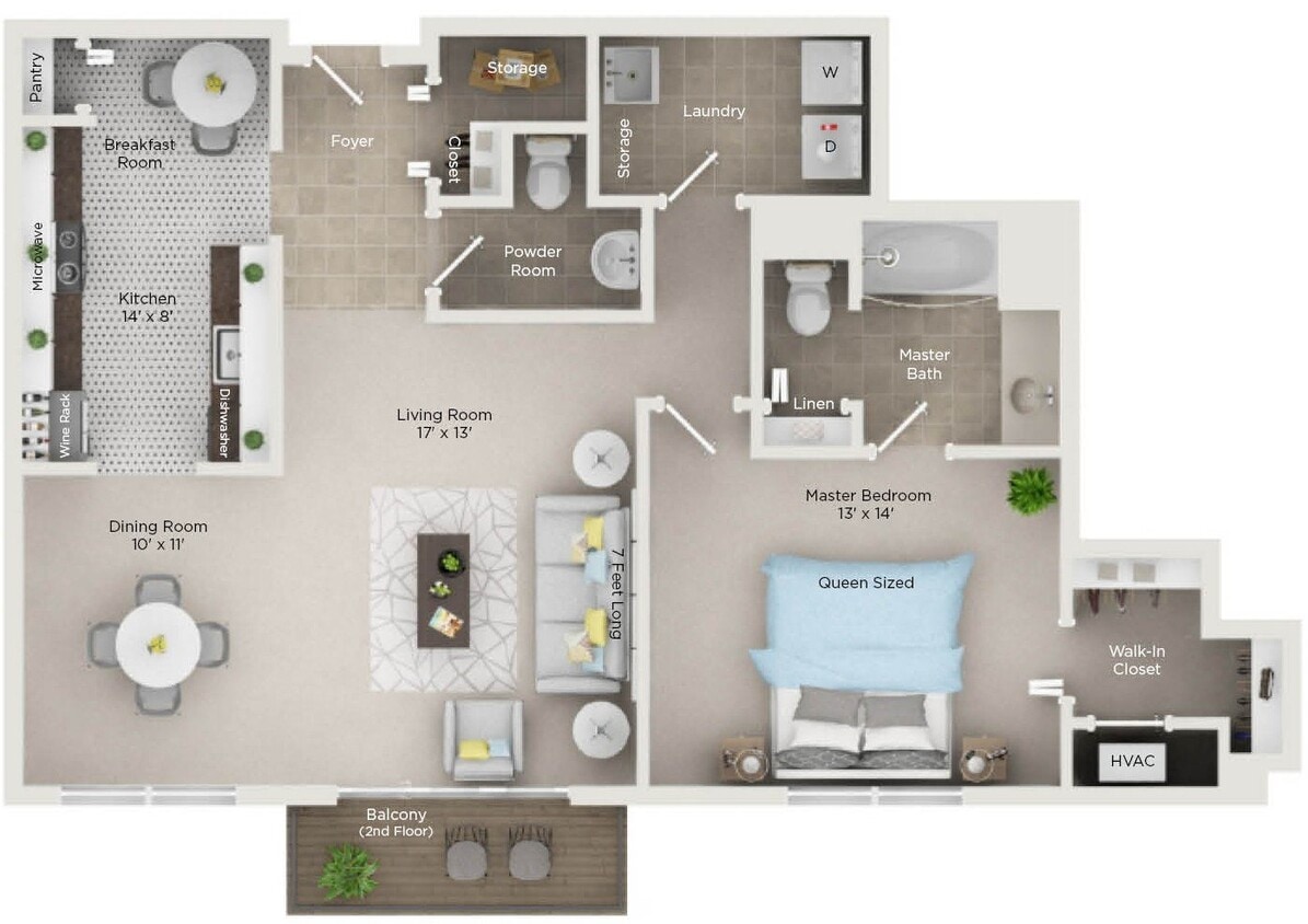 Floor Plan - A3
