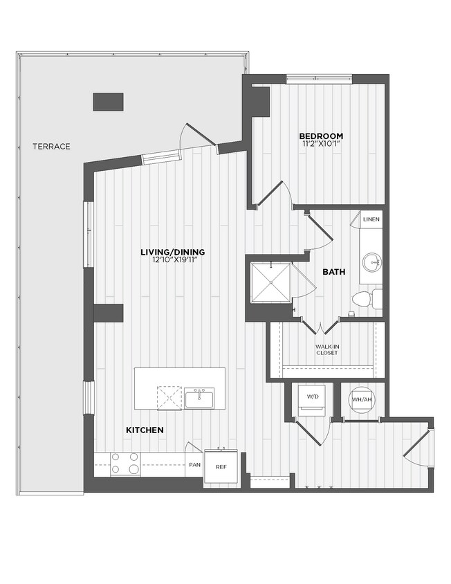 Floor Plan - A5P1