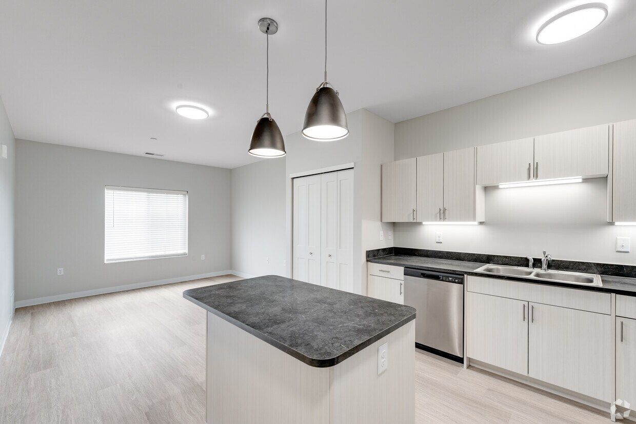 Floor Plan - Three-Bedroom