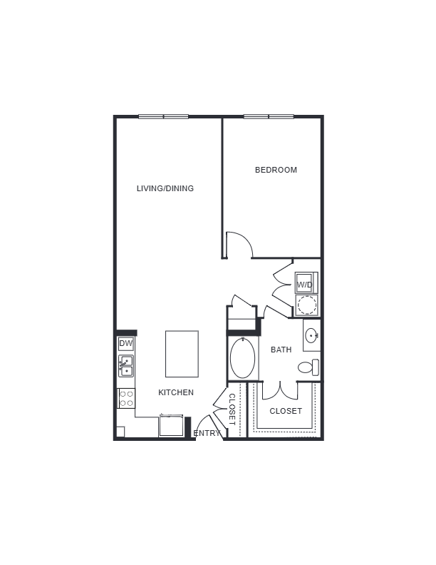 Floor Plan - A2A