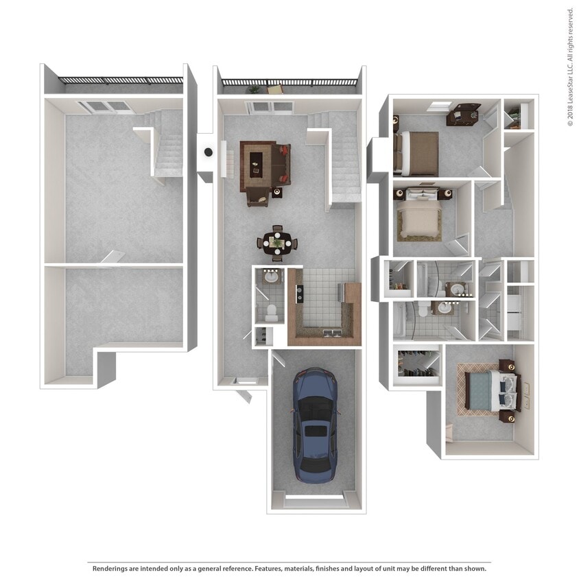 Floor Plan - 3N