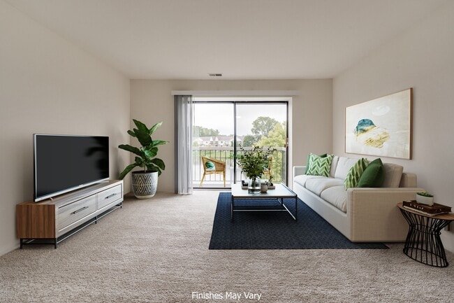 Building Photo - The Landings Apartments