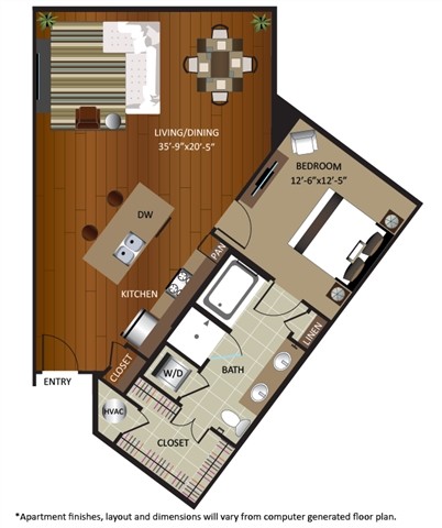 Floor Plan - A9