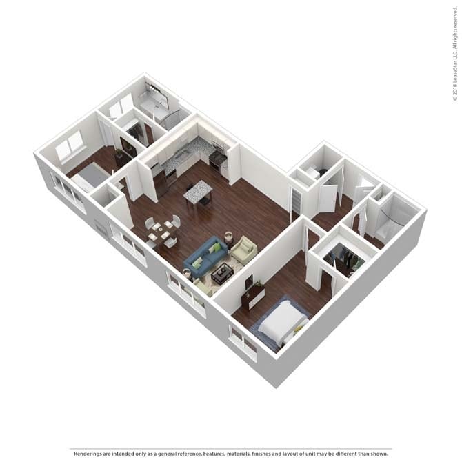 Floor Plan - B11