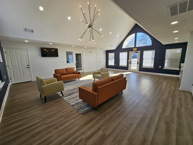 NEWLY RENOVATED CLUBHOUSE - Wilson Place