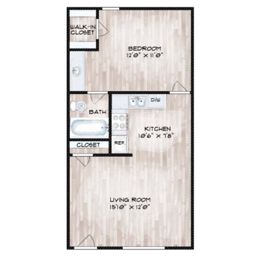 Floor Plan - A1 Corporate
