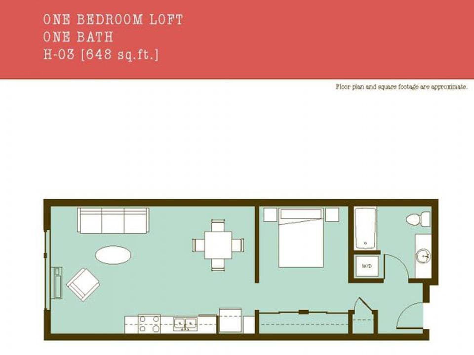 Floor Plan - U3r