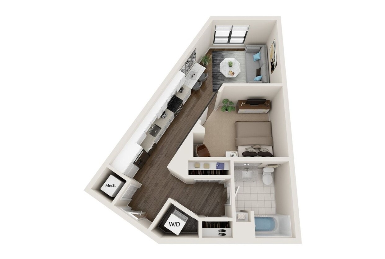 Floor Plan - J3