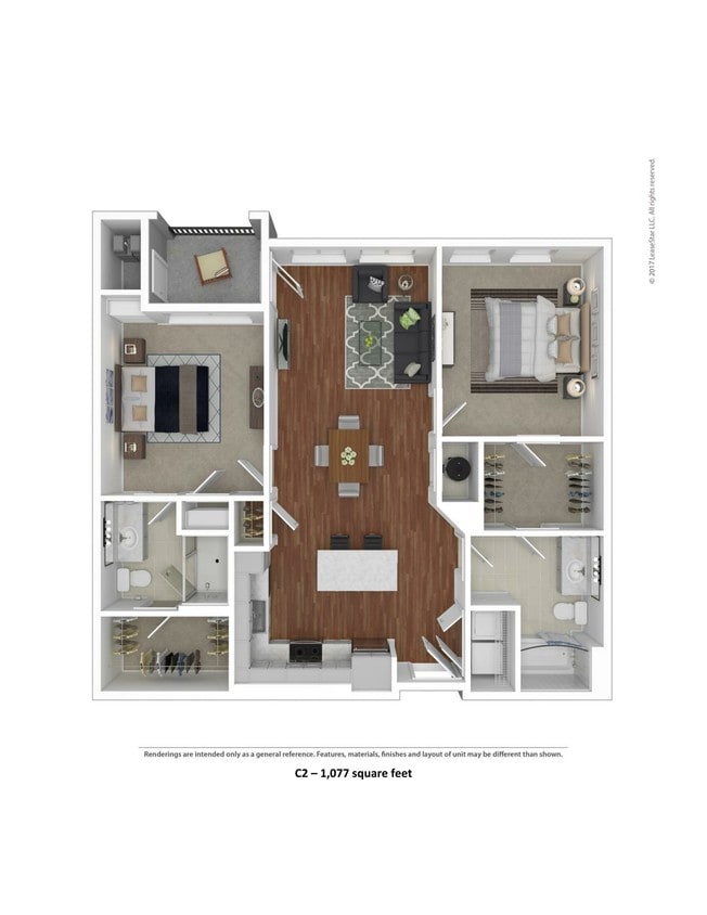 Floor Plan - C7