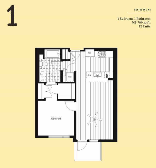 Floor Plan - A2