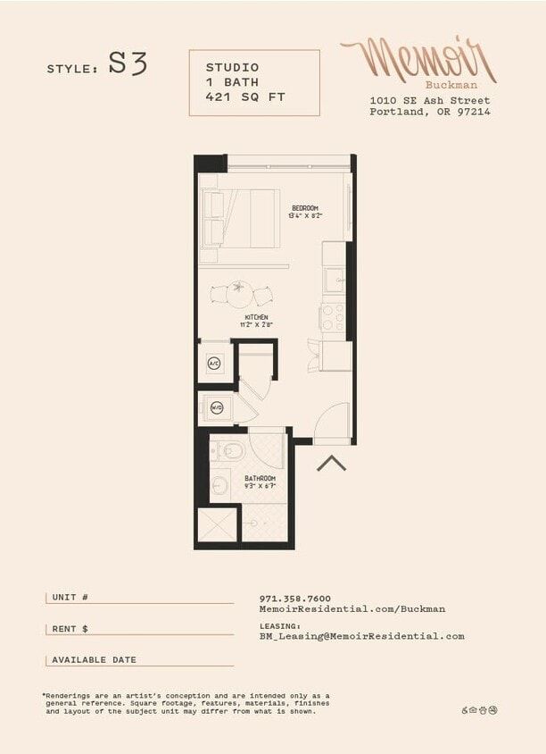 Floor Plan - S3