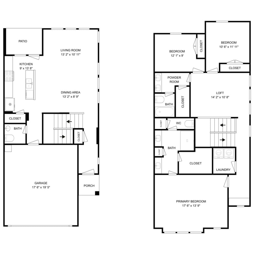 Floor Plan - Plan 5