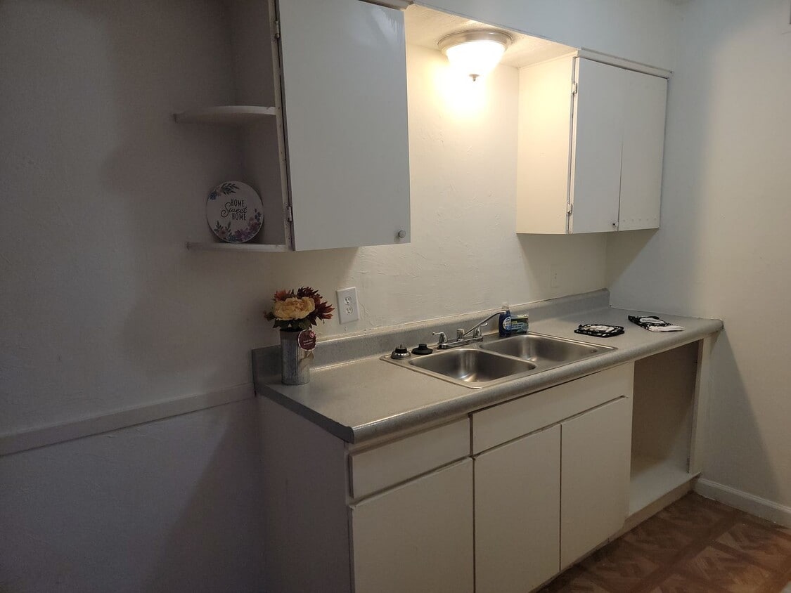 Floor Plan - 1+1 VLI