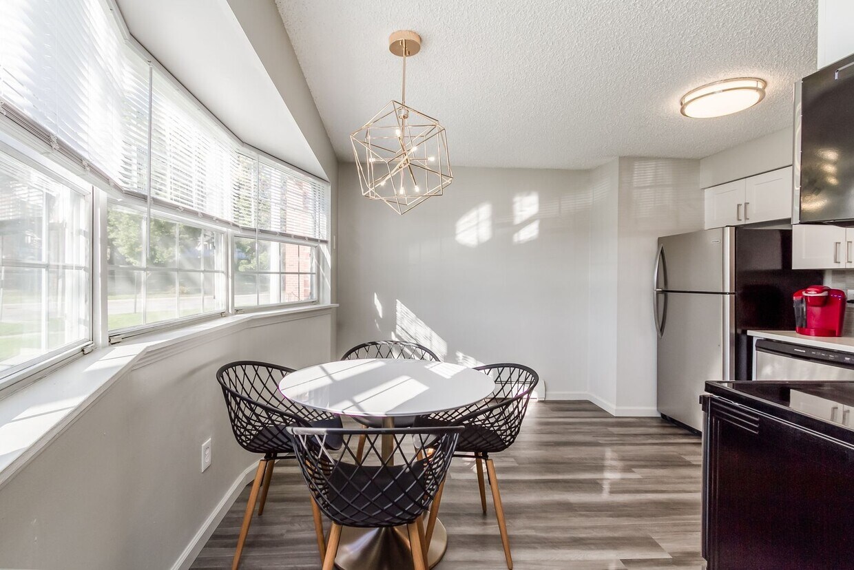 Floor Plan - E Remodel Deluxe