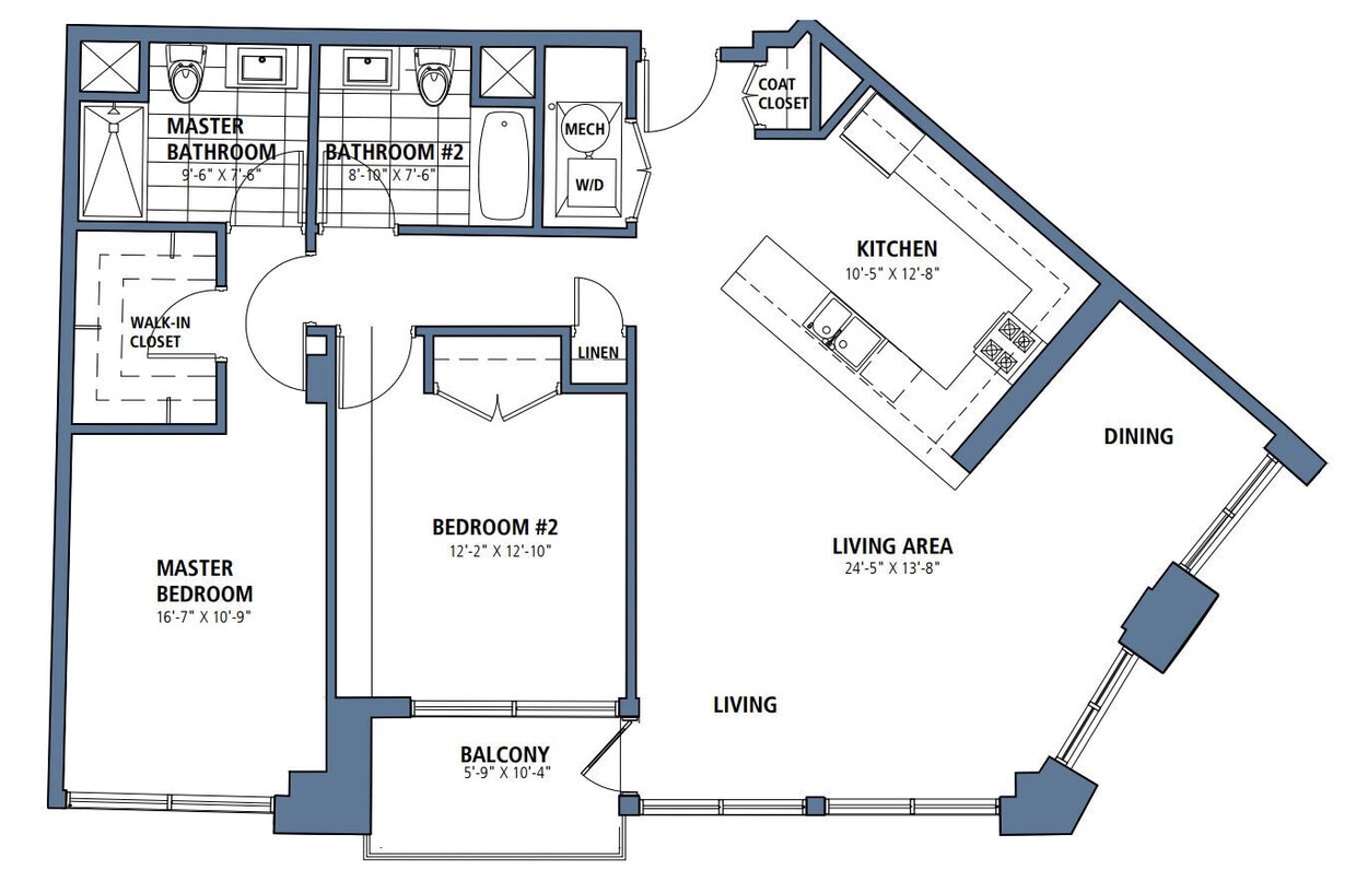 Floor Plan - C10
