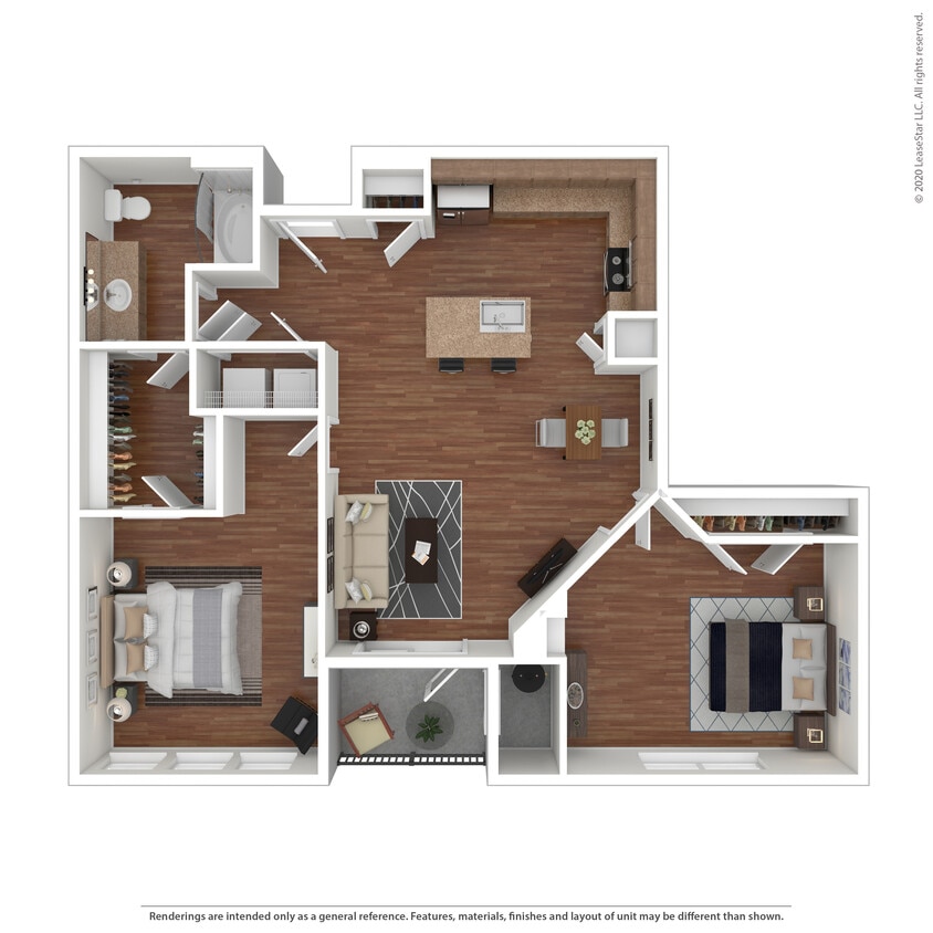 Floor Plan - Quandary Peak