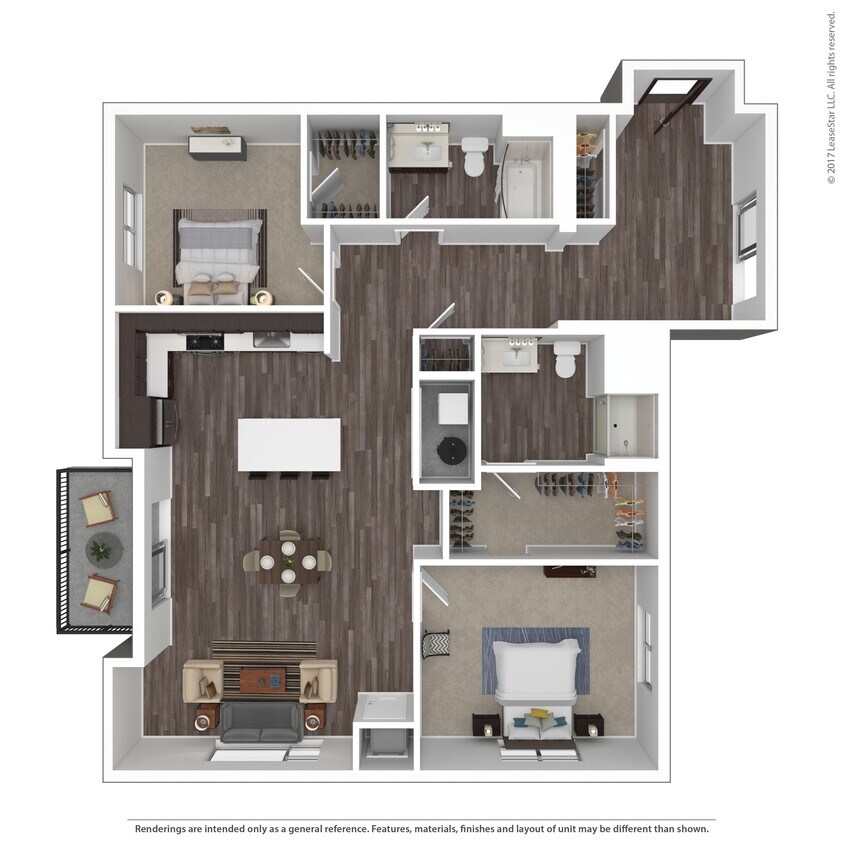 Floor Plan - B12