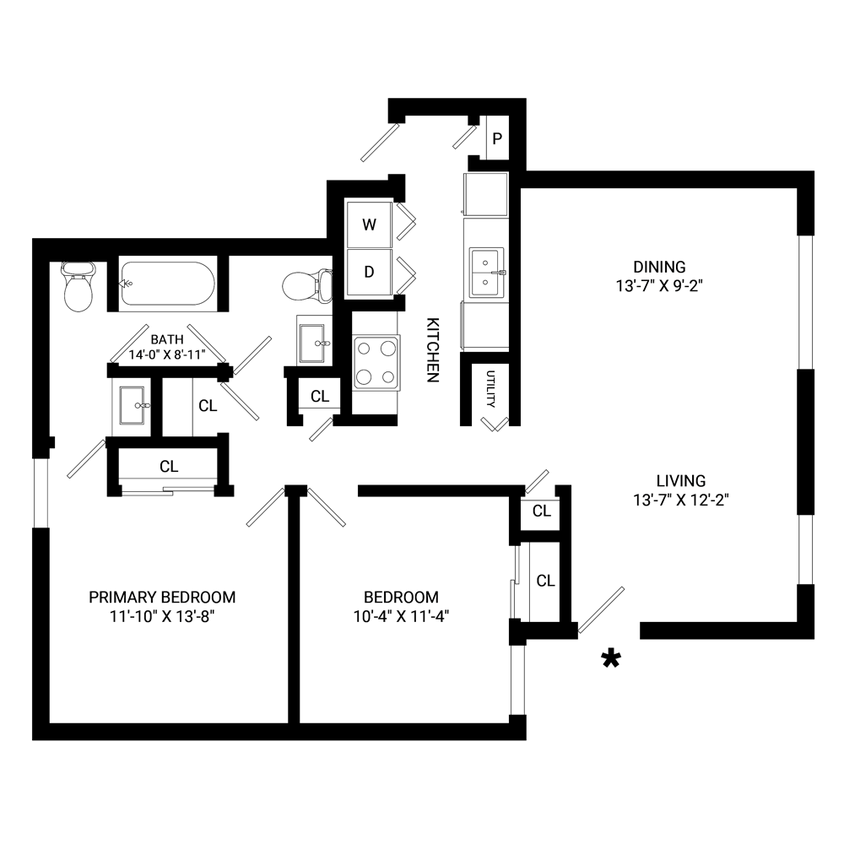 Floor Plan - Limitless