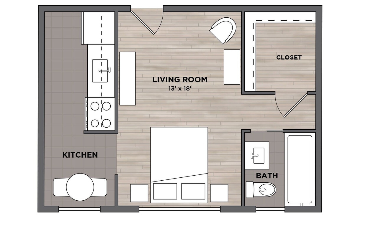 Floor Plan - A10