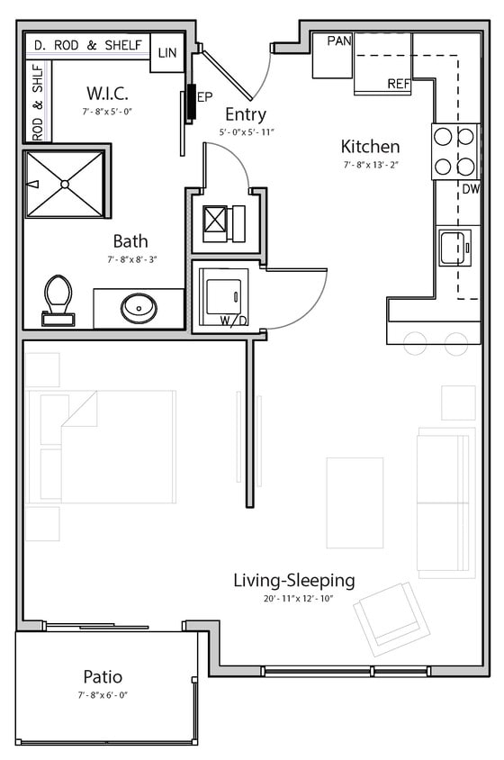 Floor Plan - Element (A4.2)