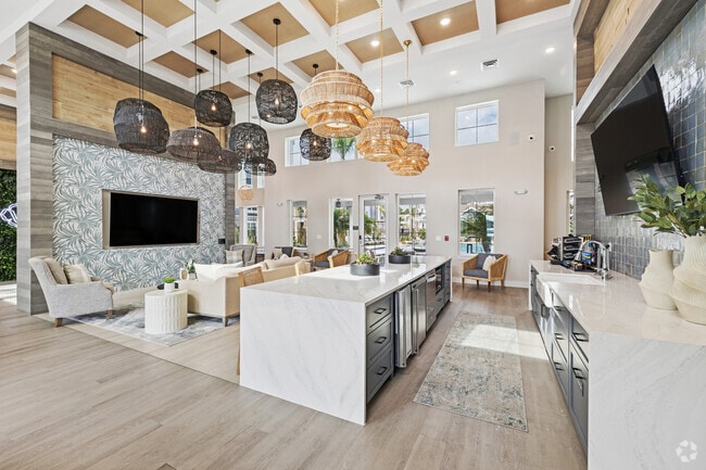 Clubhouse - Velara Luxury Apartments