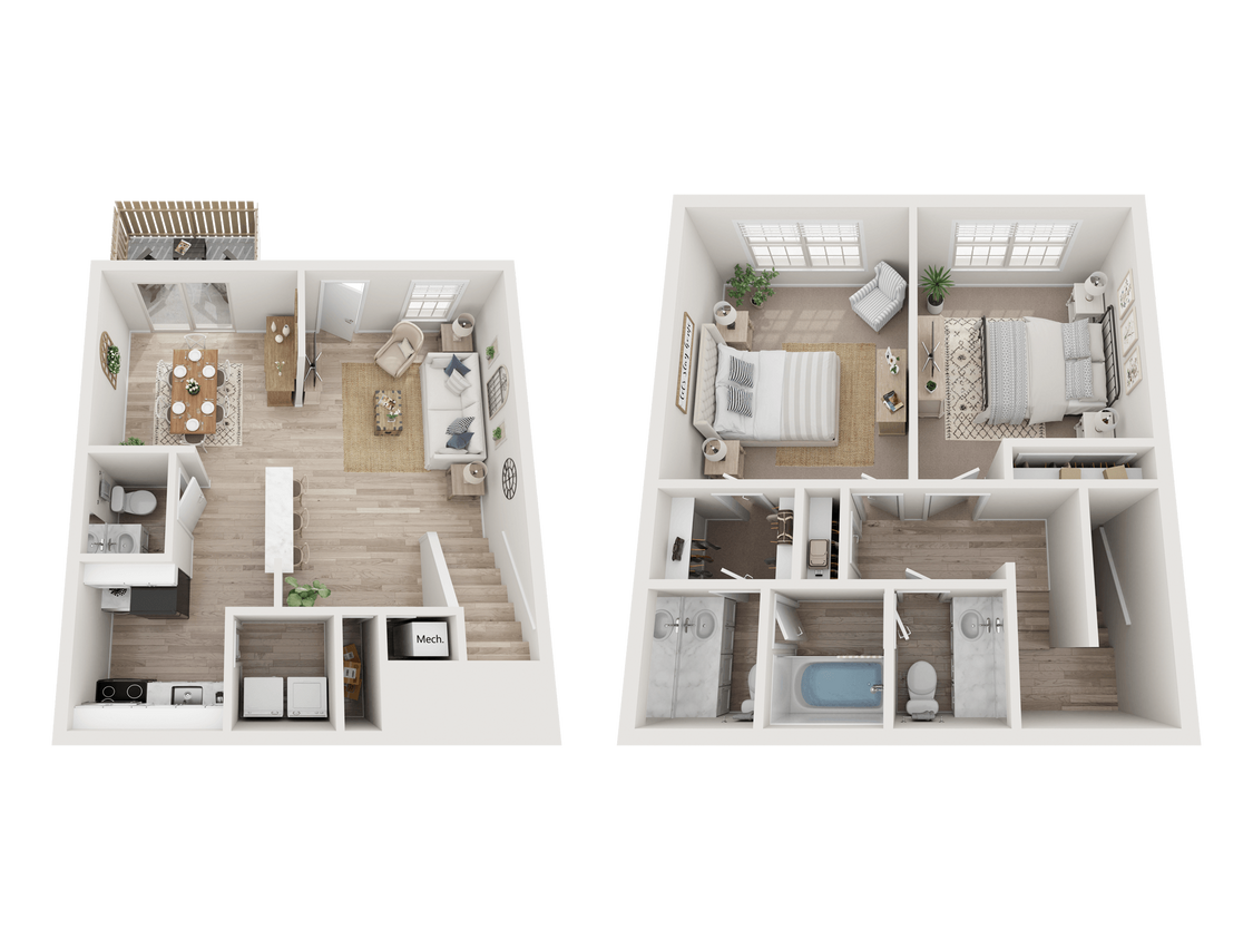 Floor Plan - B4