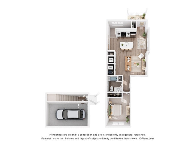 East Pointe C - East Pointe Apartments