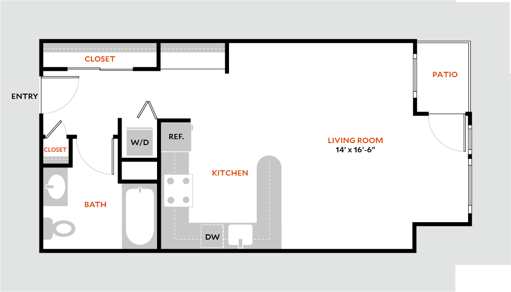 Floor Plan - Plan STC 5