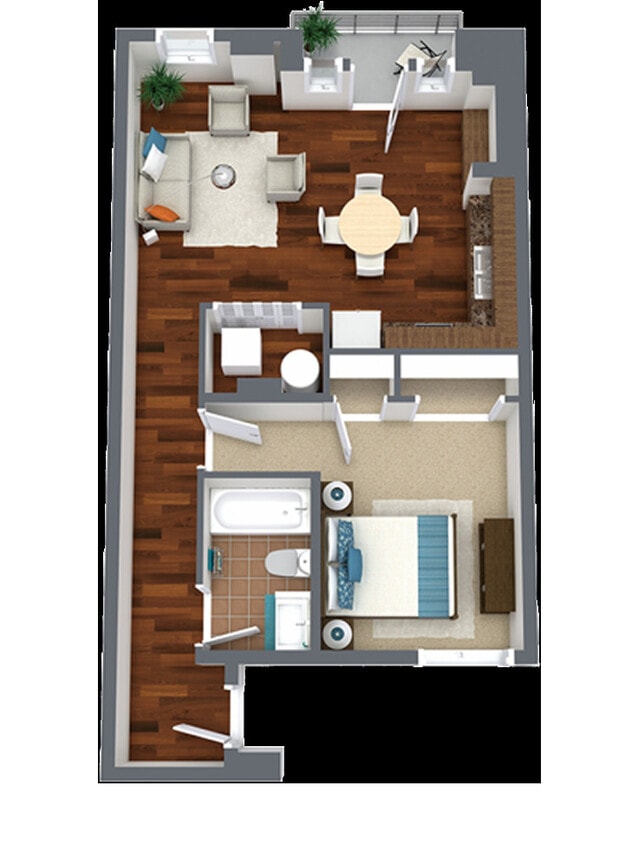 Floor Plan - C Plan