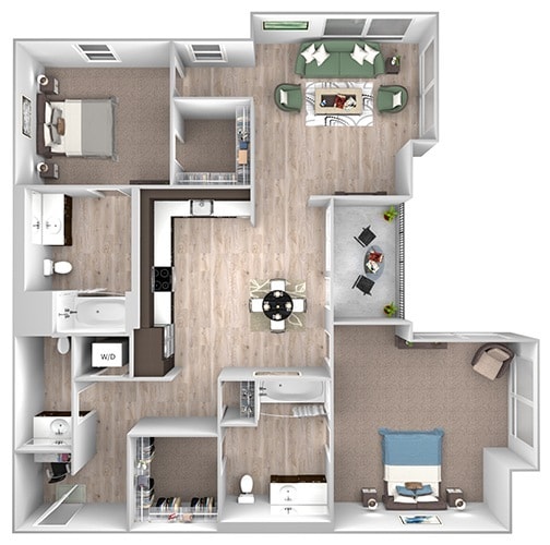 Floor Plan - B07