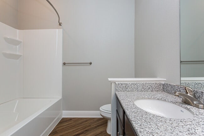 1 BR, 1 BR - 760 SF - Elan at Terra Bella