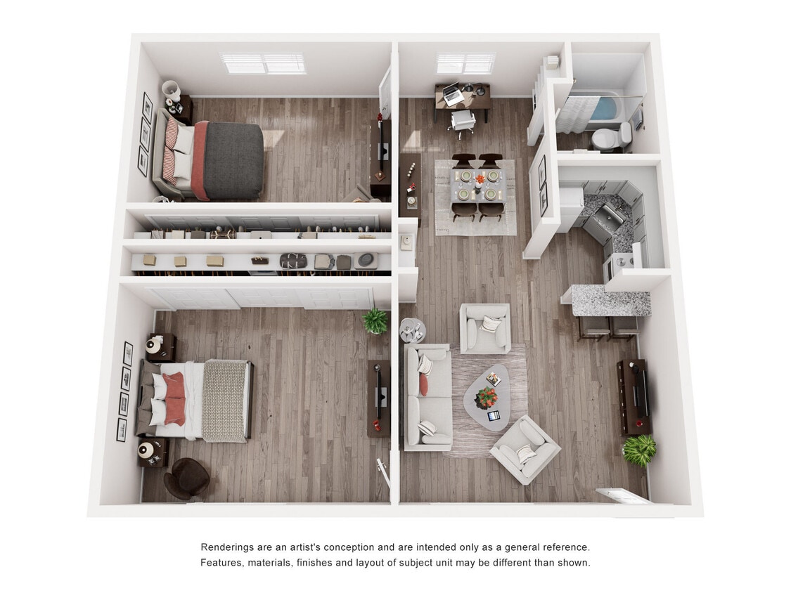 Floor Plan - B1