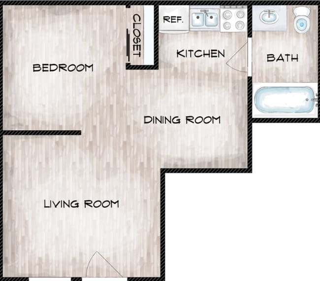 Photo - Vivo Living North Woods