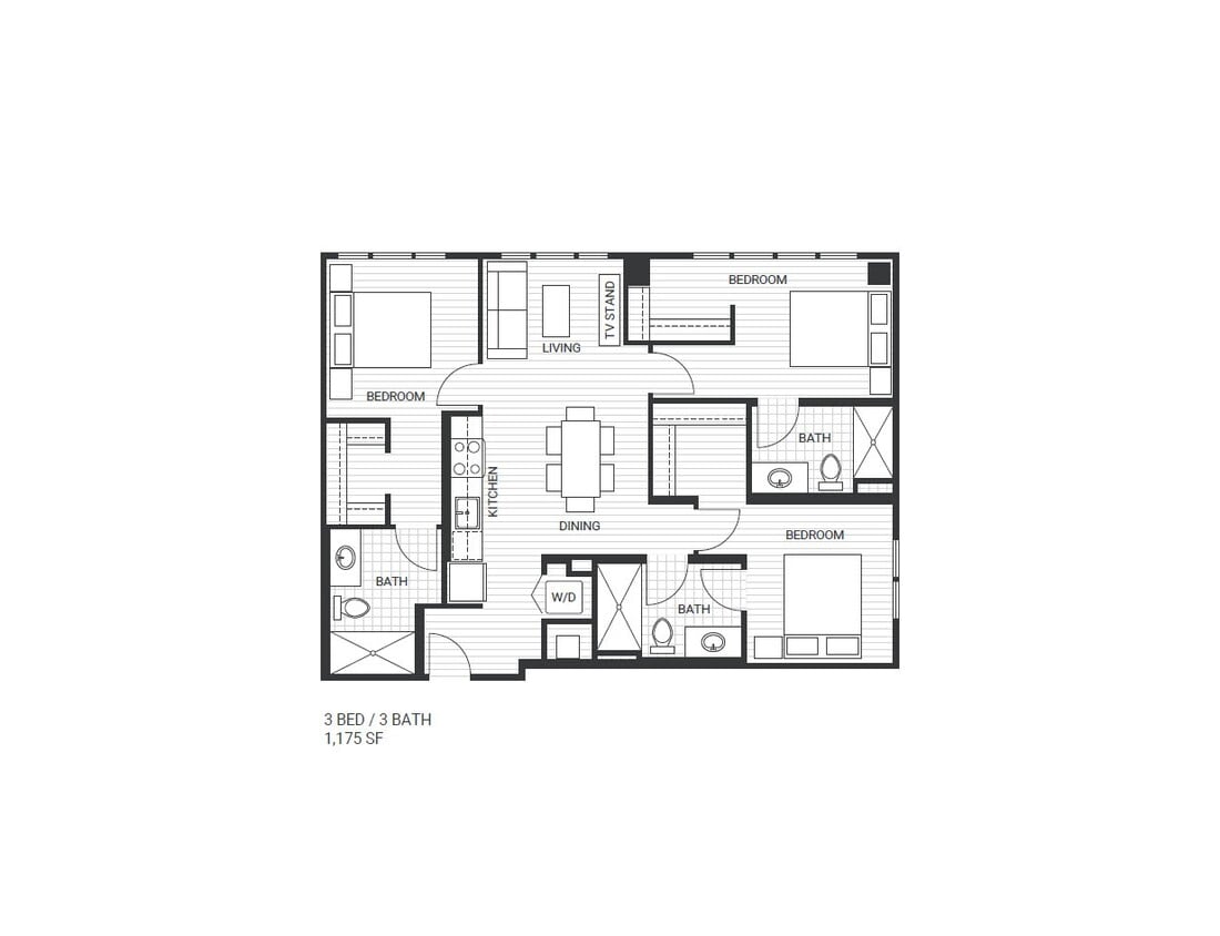 Floor Plan - C3