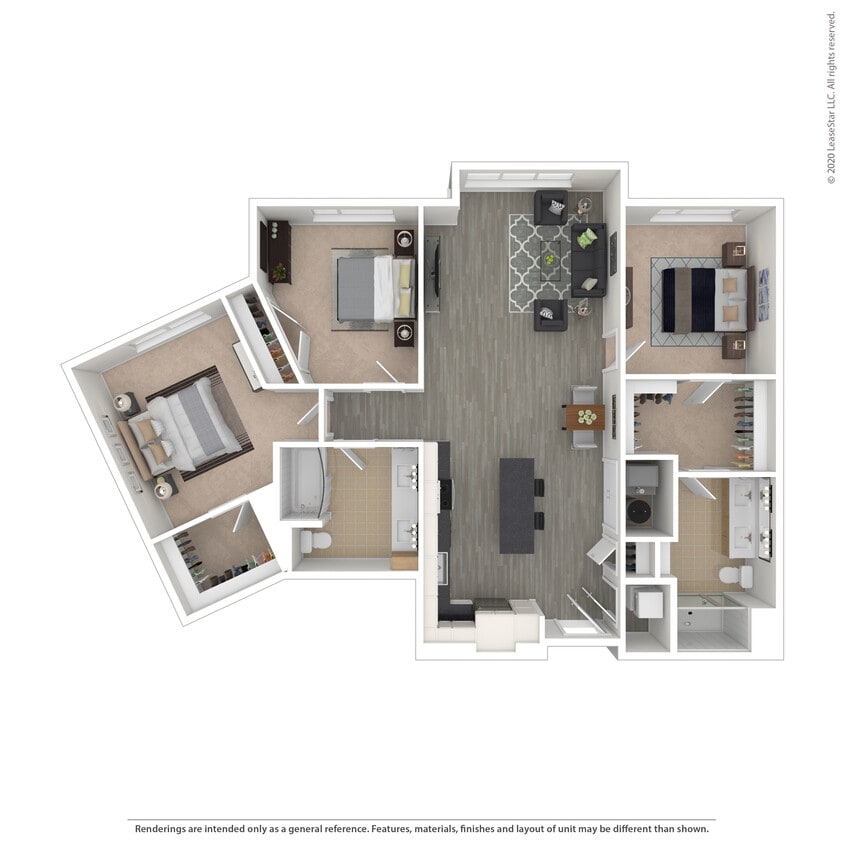 Floor Plan - F11