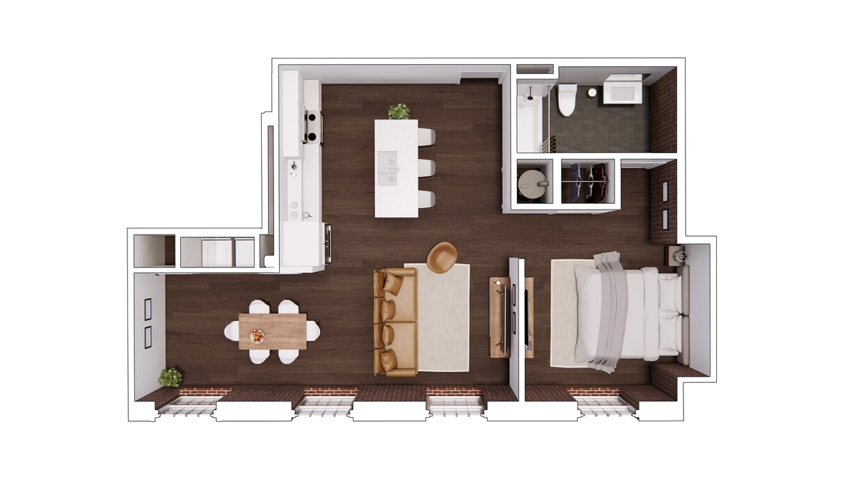 Floor Plan - B1.3