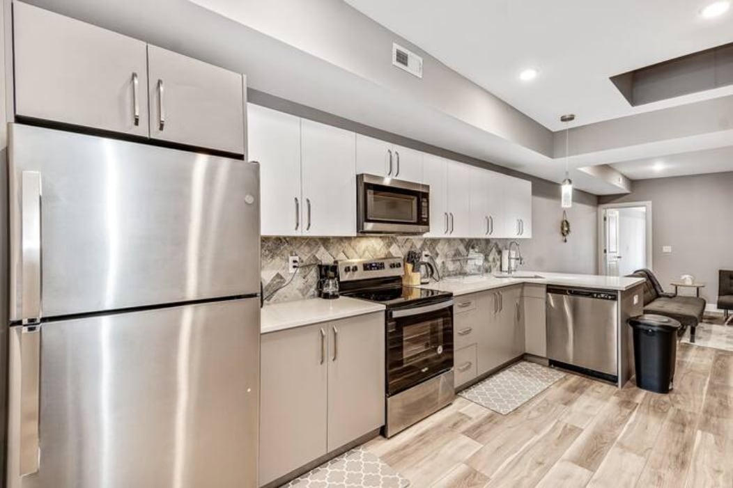 Floor Plan - 2 Bedroom 2.5 Bath