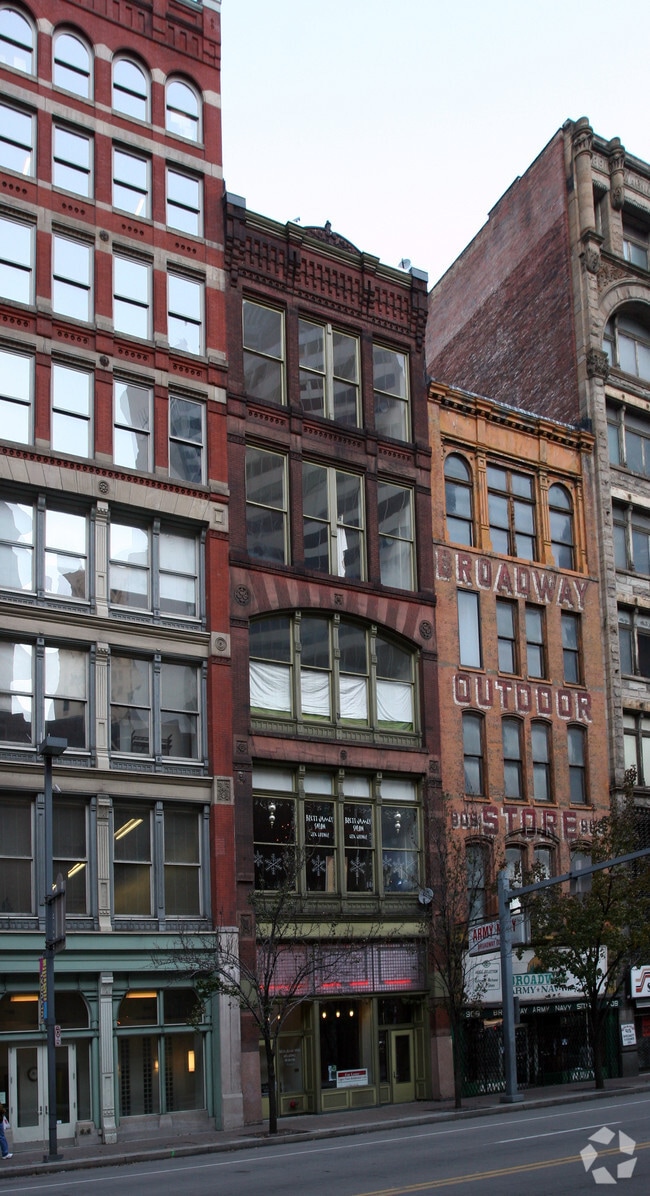 Lofts at Liberty - Lofts at Liberty