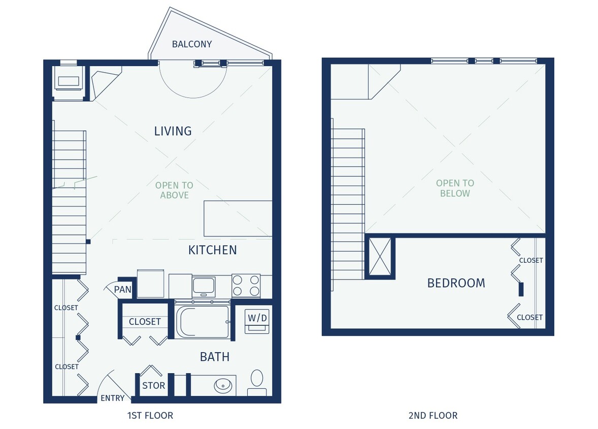Floor Plan - A13