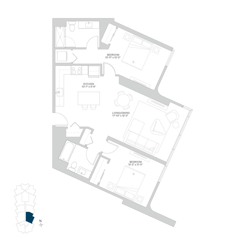 Floor Plan - 100N_2b06b