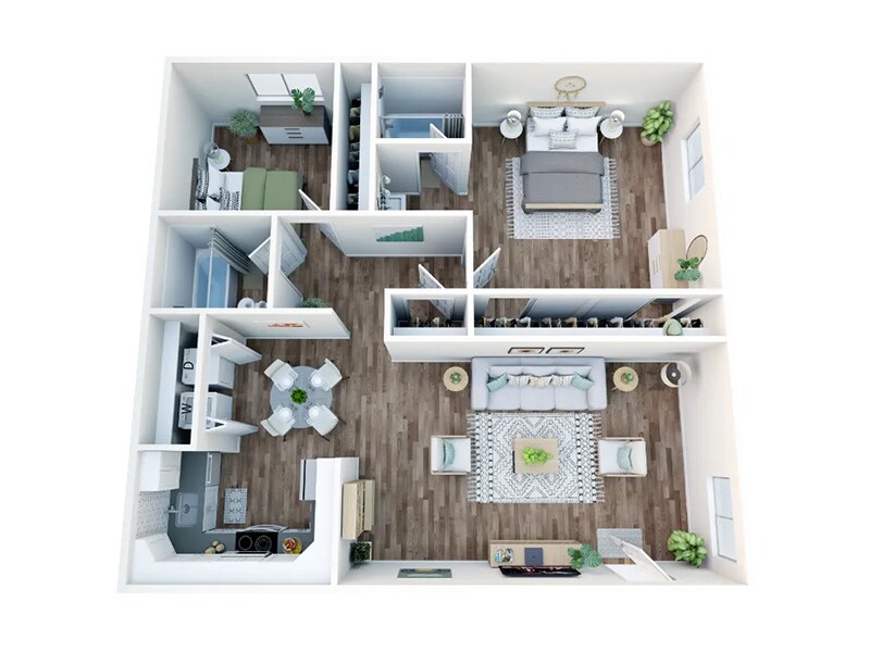 b4.jpg - Two Bed Two Bath Upgraded