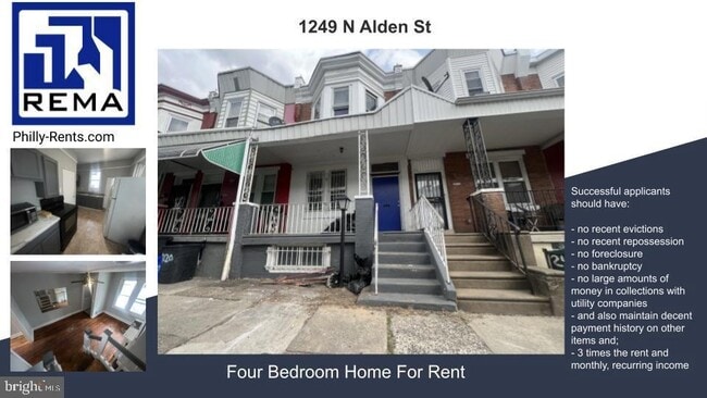 Building Photo - 1249 N Alden St