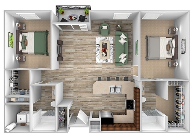 Floor Plan - B9