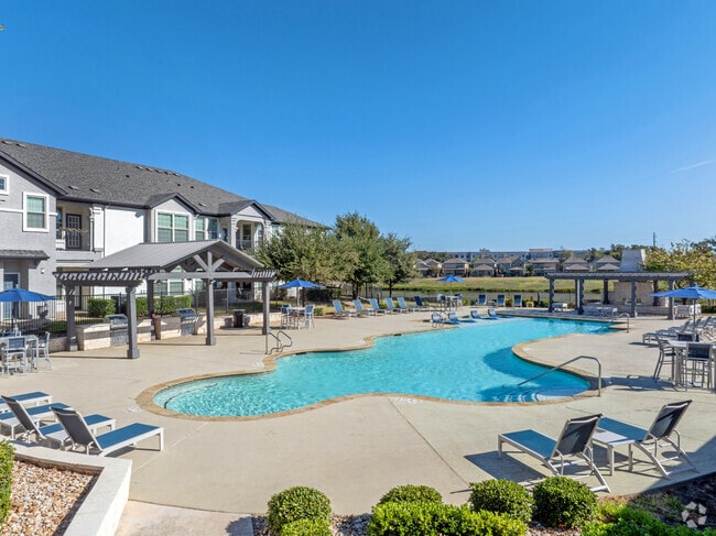 Markham At Lakeline Austin, TX 36 units available CorporateHousing