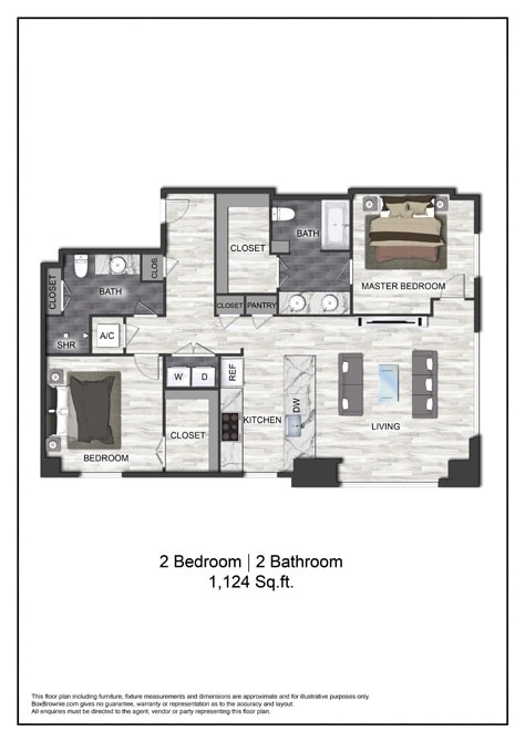 Floor Plan - B2