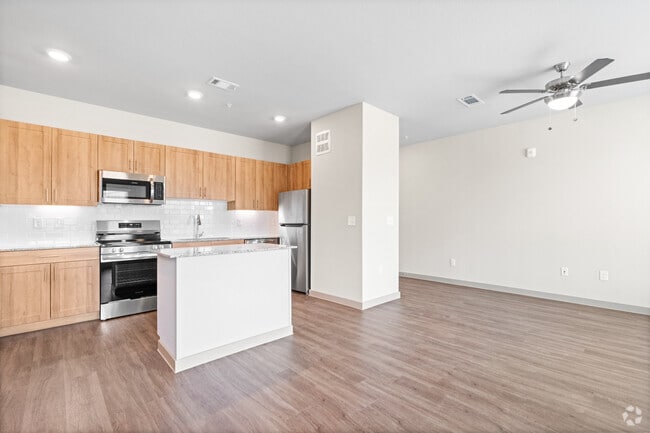 Interior Photo - Cole Creek Estates